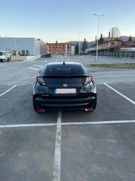 Honda Civic 1.6 I-DTEC SPORT, снимка 4