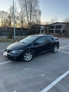 Honda Civic 1.6 I-DTEC SPORT - 23400 лв. - 40740815 | Car24.bg