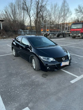 Honda Civic 1.6 I-DTEC SPORT, снимка 6