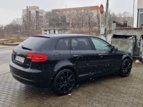 Audi A3 Sportback, снимка 4