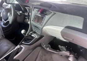 Honda Civic 2.2 i-dtec, снимка 6