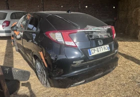 Honda Civic 2.2 i-dtec | Mobile.bg    4