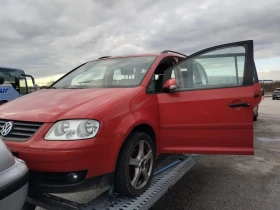 VW Touran 1.9TDI* 105* , снимка 1