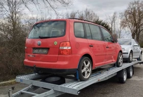 VW Touran 1.9TDI* 105* , снимка 4