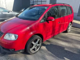 VW Touran 1.9TDI* 105* , снимка 7