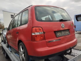 VW Touran 1.9TDI* 105* , снимка 3