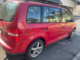 VW Touran 1.9TDI* 105* , снимка 5