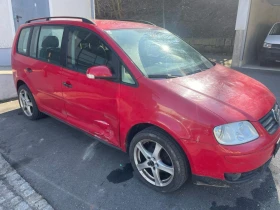 VW Touran 1.9TDI* 105* , снимка 6