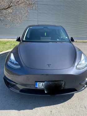 Tesla Model Y Long range, снимка 12