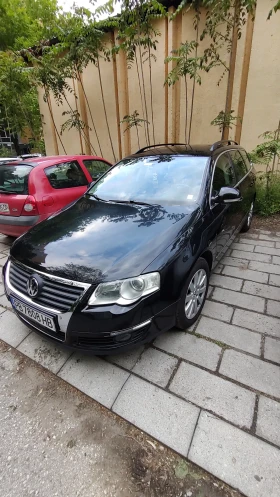 Обява за продажба на VW Passat 1.6 FSI LPG ~6 300 лв. - изображение 1