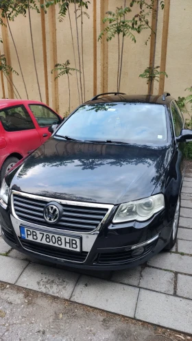 Обява за продажба на VW Passat 1.6 FSI LPG ~6 300 лв. - изображение 1