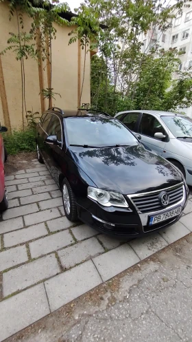 Обява за продажба на VW Passat 1.6 FSI LPG ~6 300 лв. - изображение 2