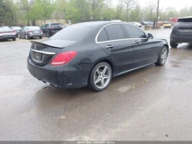 Mercedes-Benz C 400 4matic  !  ! | Mobile.bg    9