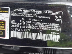 Mercedes-Benz C 400 4matic  !  ! | Mobile.bg    15