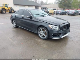  Mercedes-Benz C 400