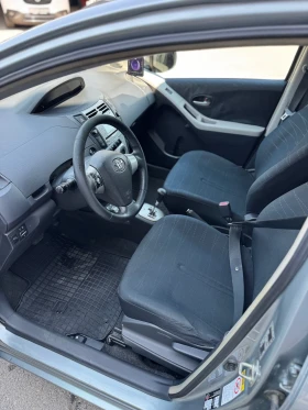 Обява за продажба на Toyota Yaris 1.3 VVTI ~9 200 лв. - изображение 9