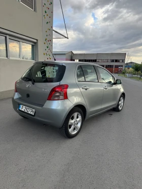 Обява за продажба на Toyota Yaris 1.3 VVTI ~9 200 лв. - изображение 2