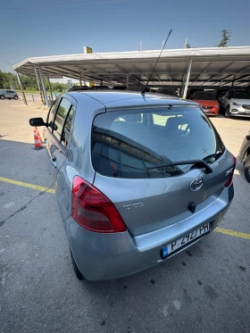Обява за продажба на Toyota Yaris 1.3 VVTI ~9 200 лв. - изображение 7