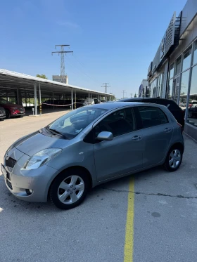Обява за продажба на Toyota Yaris 1.3 VVTI ~9 200 лв. - изображение 10