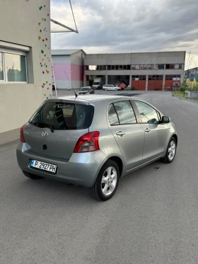 Обява за продажба на Toyota Yaris 1.3 VVTI ~9 200 лв. - изображение 1