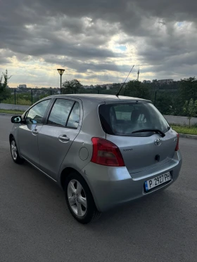 Обява за продажба на Toyota Yaris 1.3 VVTI ~9 200 лв. - изображение 3