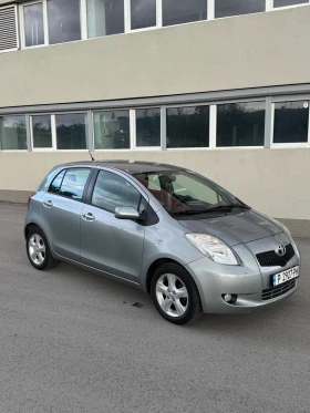 Обява за продажба на Toyota Yaris 1.3 VVTI ~9 200 лв. - изображение 1