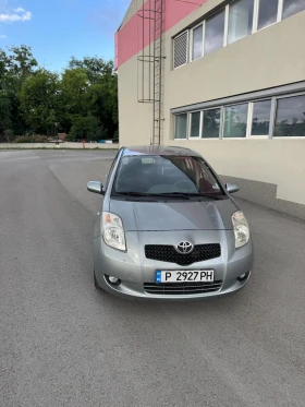 Обява за продажба на Toyota Yaris 1.3 VVTI ~9 200 лв. - изображение 5