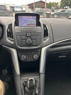 Opel Zafira 1.6CDTI NAVI 6+ 1 EURO 6 - 8300 лв. - 16833513 12
