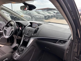 Opel Zafira 1.6CDTI NAVI 6+ 1 EURO 6 - 8300 лв. - 16833513 10