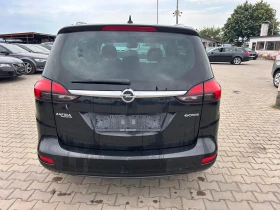Opel Zafira 1.6CDTI NAVI 6+ 1 EURO 6 - 8300 лв. - 16833513 7