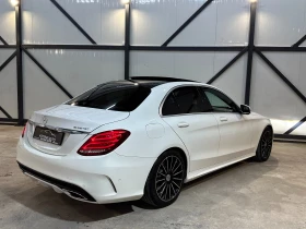 Mercedes-Benz C 220 AMG LINE* PARK*  | Mobile.bg    4