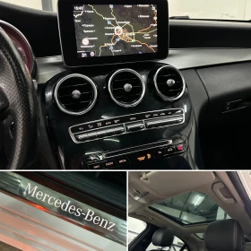 Mercedes-Benz C 220 AMG LINE* PARK*  | Mobile.bg    15