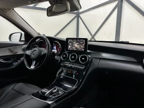 Mercedes-Benz C 220 AMG LINE* PARK*  | Mobile.bg    9