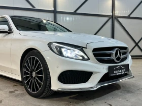 Mercedes-Benz C 220 AMG LINE* PARK*  | Mobile.bg    7