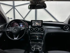 Mercedes-Benz C 220 AMG LINE* PARK*  | Mobile.bg    11