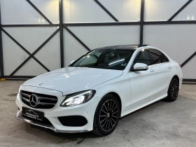 Mercedes-Benz C 220 AMG LINE* PARK* 