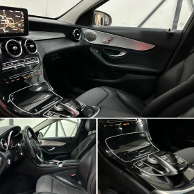Mercedes-Benz C 220 AMG LINE* PARK*  | Mobile.bg    14