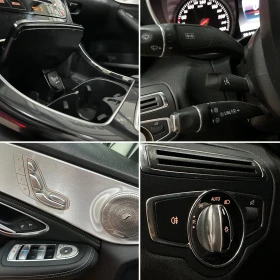 Mercedes-Benz C 220 AMG LINE* PARK*  | Mobile.bg    13