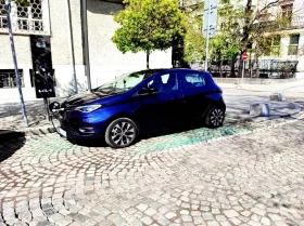 Renault Zoe E-TECH 2023 . | Mobile.bg    16