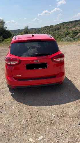 Ford C-max 2.0 TDCI  !!! Регистриран!!! - 8600 € / 16820.14 лв. - 18923079 11