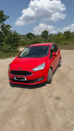  Ford C-max