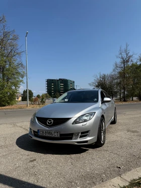 Обява за продажба на Mazda 6 GH ~14 000 лв. - изображение 4