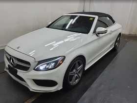 Mercedes-Benz C 300 ПОДГРЕВИ* ОБДУХВАНЕ* КОЖЕН САЛОН