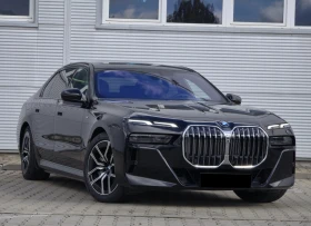 BMW 750 e Hybrid M-Sport, Massage, B/W