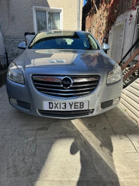 Opel Insignia 2.0cdti 160кс