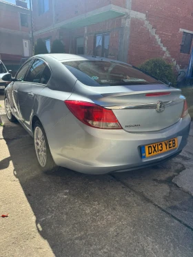 Opel Insignia 2.0cdti 160кс - 111 лв. / 56.75 € - 65876115 5