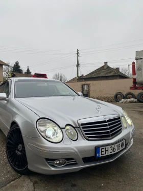 Mercedes-Benz E 320 Е320 Цди Фейслифт 224 коня 7g
