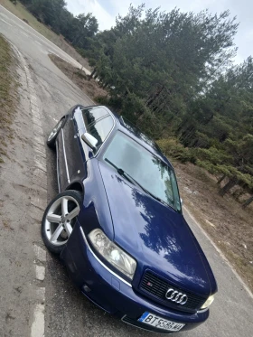 Audi S8, снимка 11