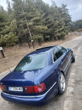 Audi S8, снимка 3