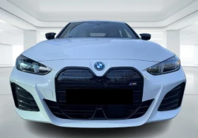 BMW i4 M50 Gran Coupe = Shadow Line = Гаранция - изображение 1